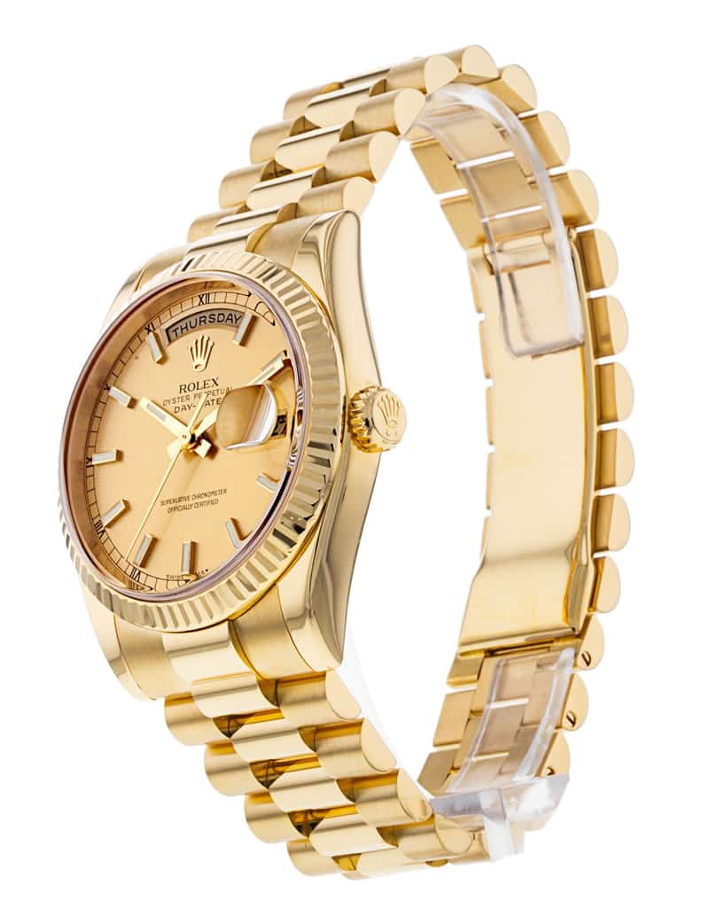 Rolex Day-Date 118238